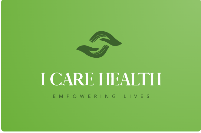 I-Care Health Logo